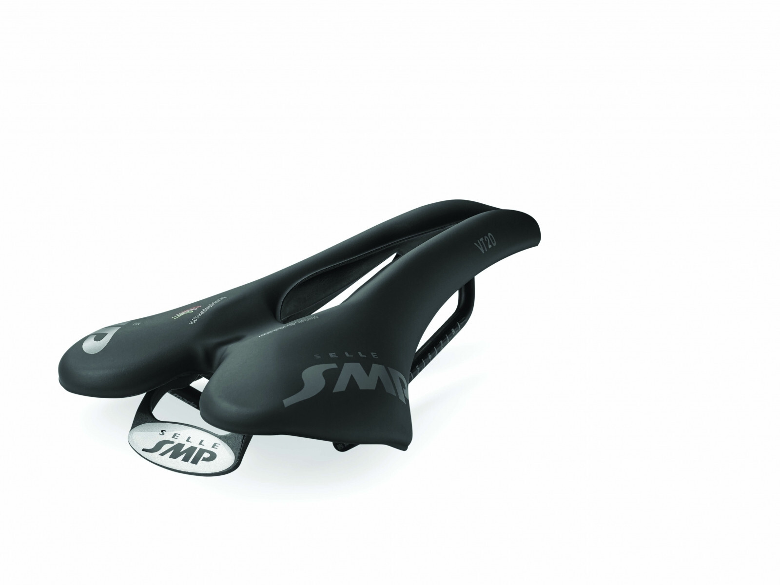 Sella Unisex SMP 4Bike VT20 Nera