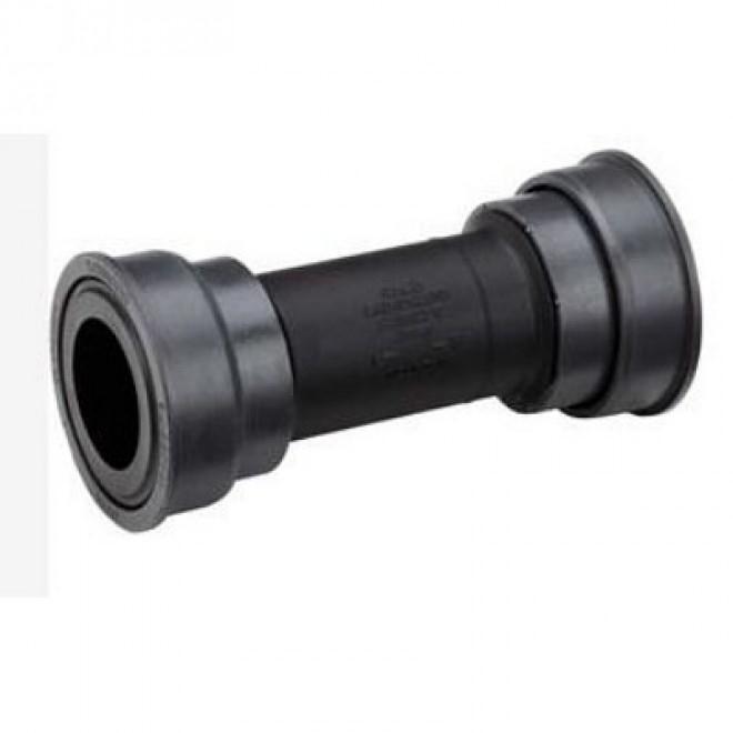 movimento centrale bb71-41a press fit 89.5 / 92 x 41 mm SHIMANO bicicletta