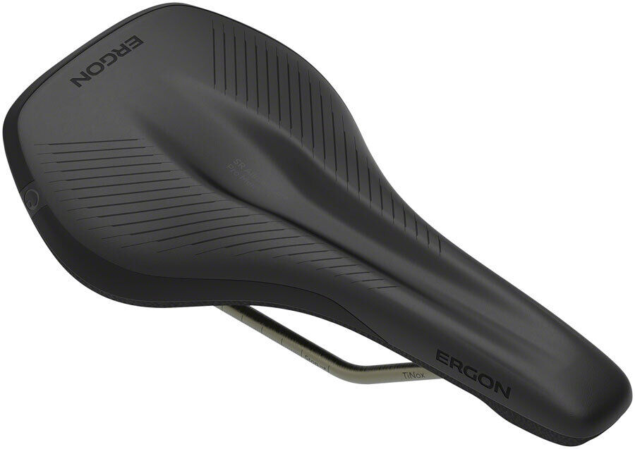 Ergon Sr Allroad Core Pro Sella - Sm / Md Stealth