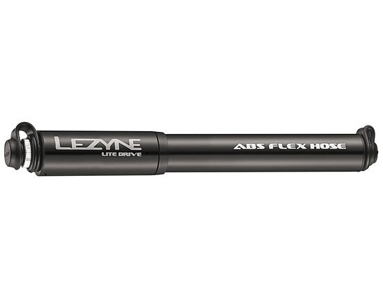 Mini Pompa Lezyne CNC Lite Drive nero