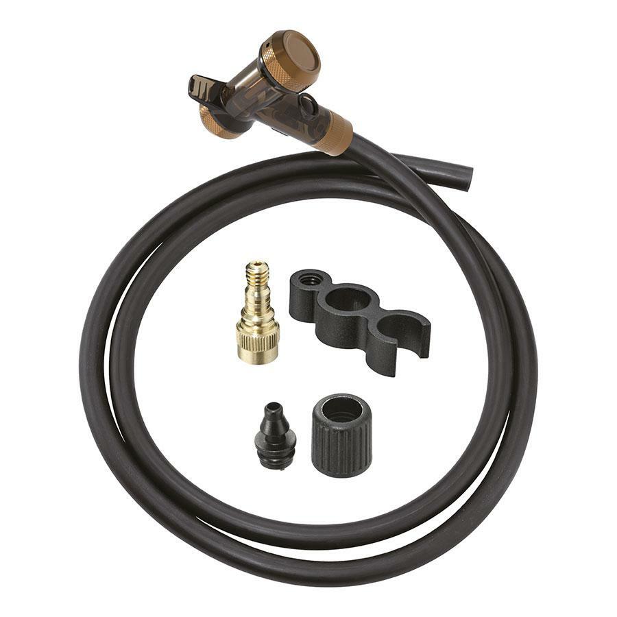 KIT POMPA TOPEAK TUBI HEAD