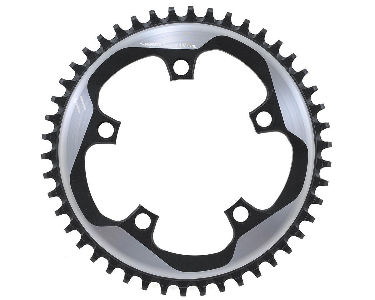 Corona TRUVATIV/SRAM X-SYNC 46 Denti X1 110mm 1x11Speed/CHAINRING SRAM X1 46T