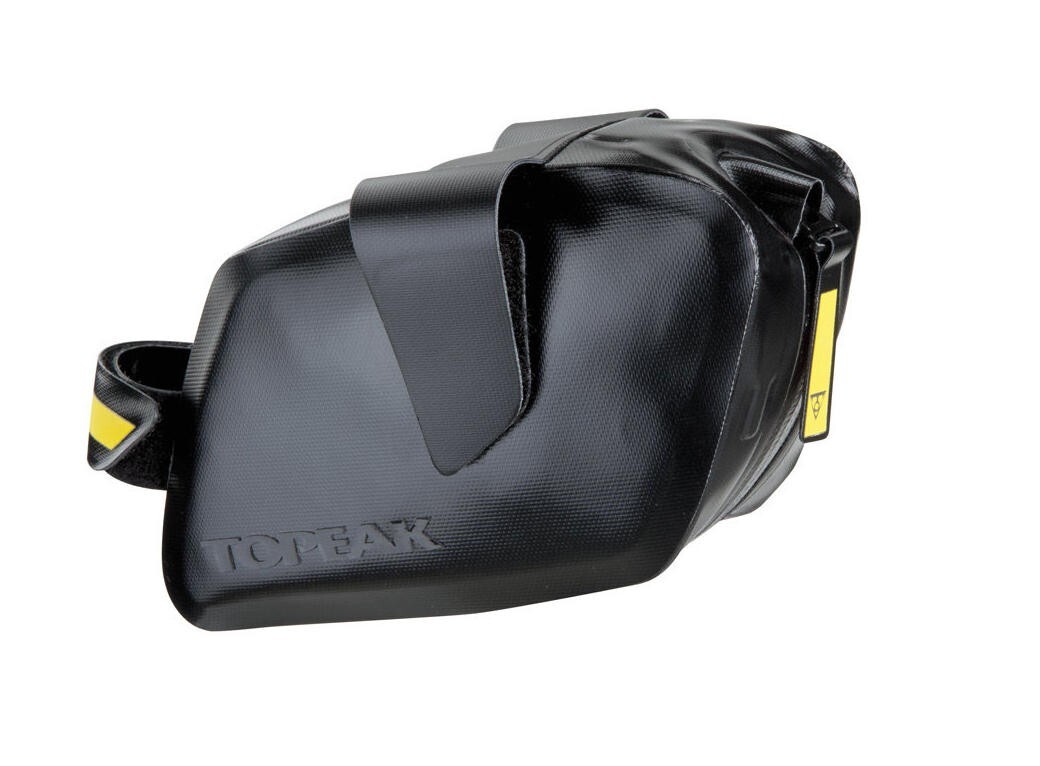 Borsa Sottosella Topeak Weatherproof DynaWedge Strap Small nero