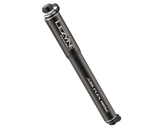 Mini Pompa Lezyne CNC Road Drive nero/metallic
