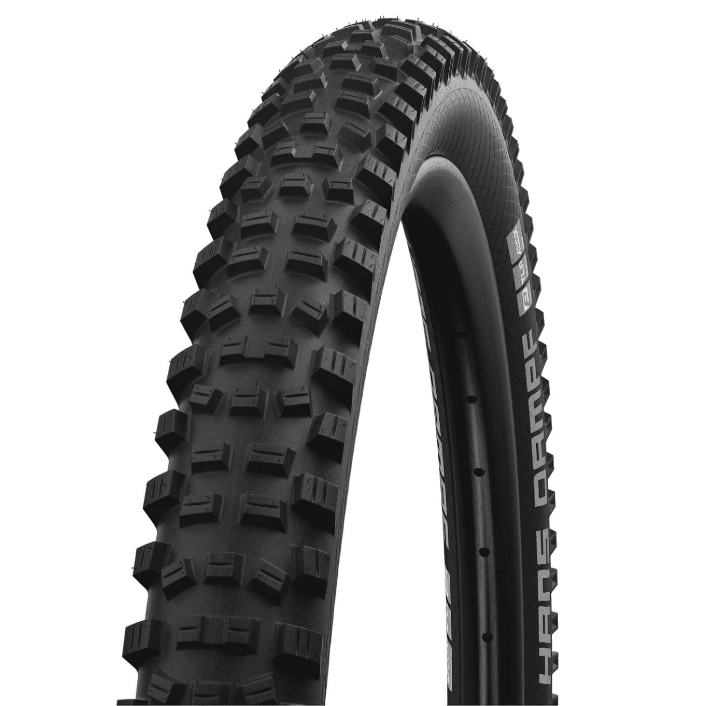 Copertone 24" x 2.35 (60-507) hans dampf addix performance tubeless ready Bici
