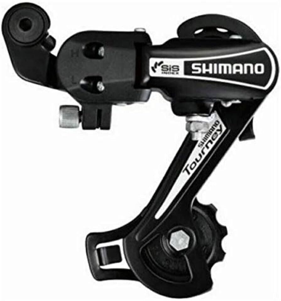 cambio Posteriore Bicicletta Shimano Tourney TY21B 6/7 velocità