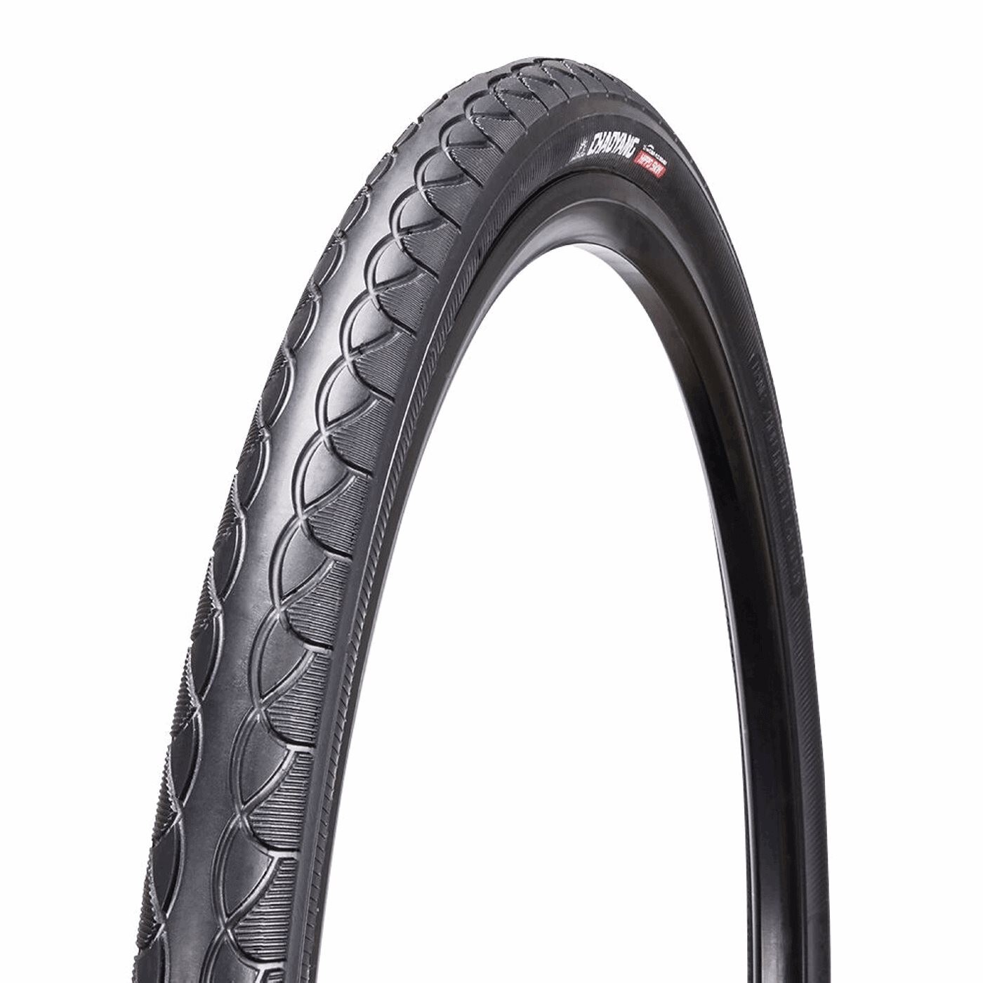 Copertone swift 16x1 75 60tpi tube type rigido nero per e-bike Chaoyang Bici