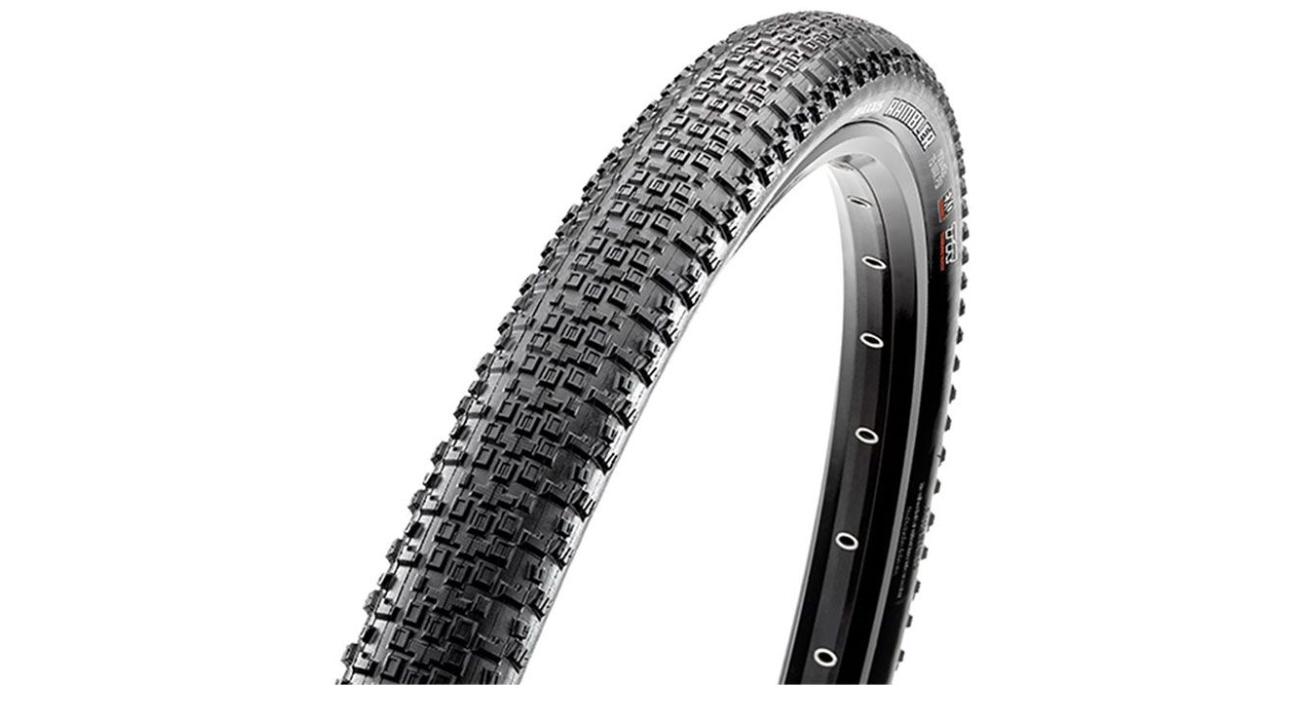 Copertura MAXXIS RAMBLER 700X40C SILKSHIELD TR 60TPI