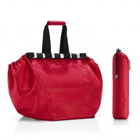 Borsa Spesa richiudibile per carrello Reisenthel Red UJ3004