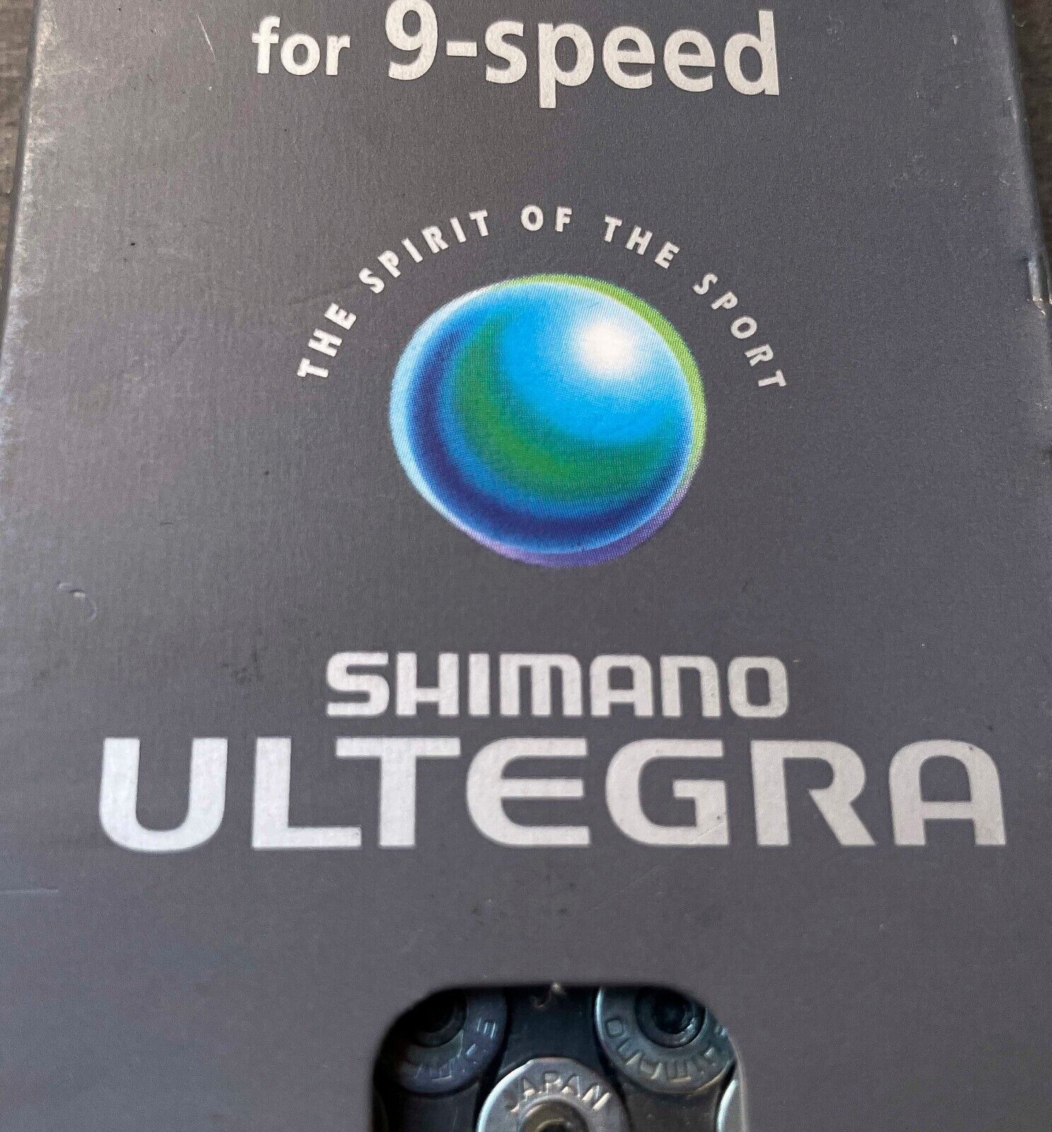Shimano CHAIN Catena CN-HG93 HG-X 9s 114 link XT/XTR/SLX/DEORE/Ultegra
