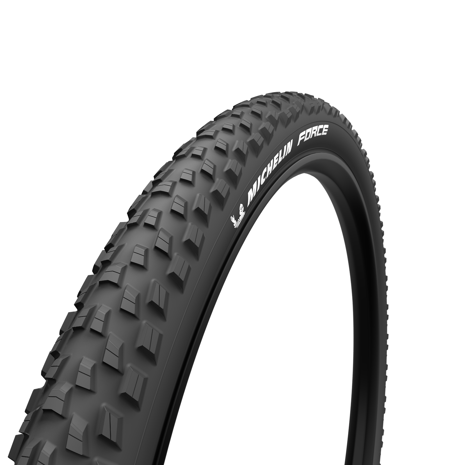 Pneumatico Rigido Michelin Force 27.5 x 2.10 Nero