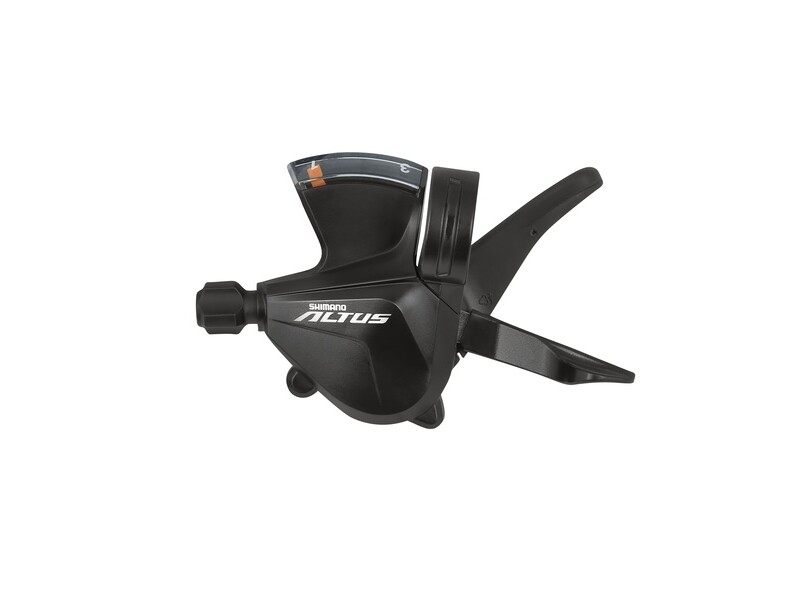 Comando Cambio Shimano SINISTRO 3v Con Cavo SL-M2000 3-speed only left