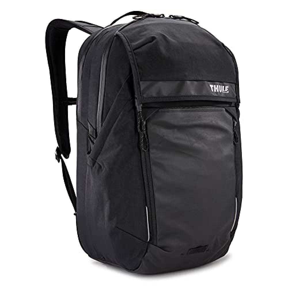 (TG. Taglia unica) Thule Paramount, Zaino Unisex, Black, One Size - NUOVO
