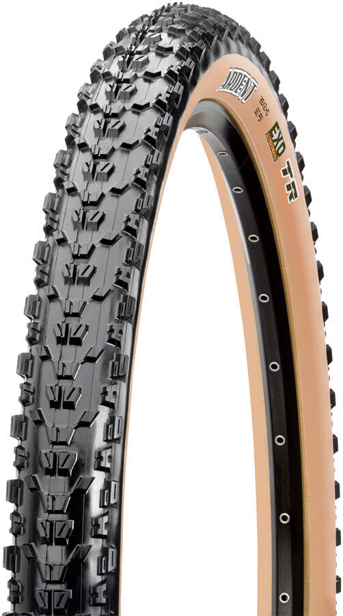 Maxxis Ardent Exo Mountain Bike Tubeless Ready MTB Tire Tanwall 27.5 x 2.25 "
