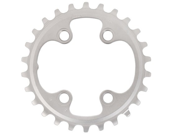 Corona Shimano XT 2x11 velocità FC-M8000 26 denti (BC)