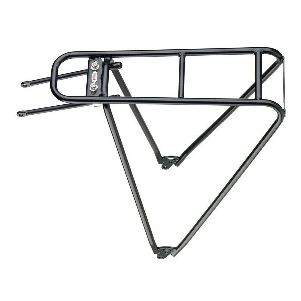 portapacchi posteriore logo classic 26/28 nero 500049 Tubus bicicletta