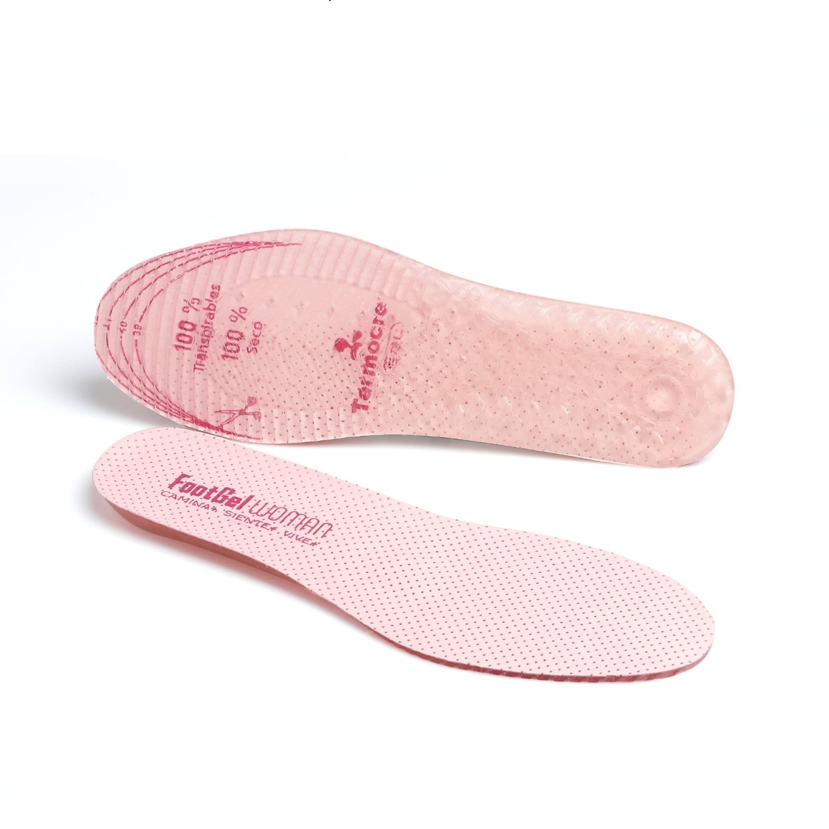 Plantari Ultra City Wear per donna-Aloe Vera-Rosa