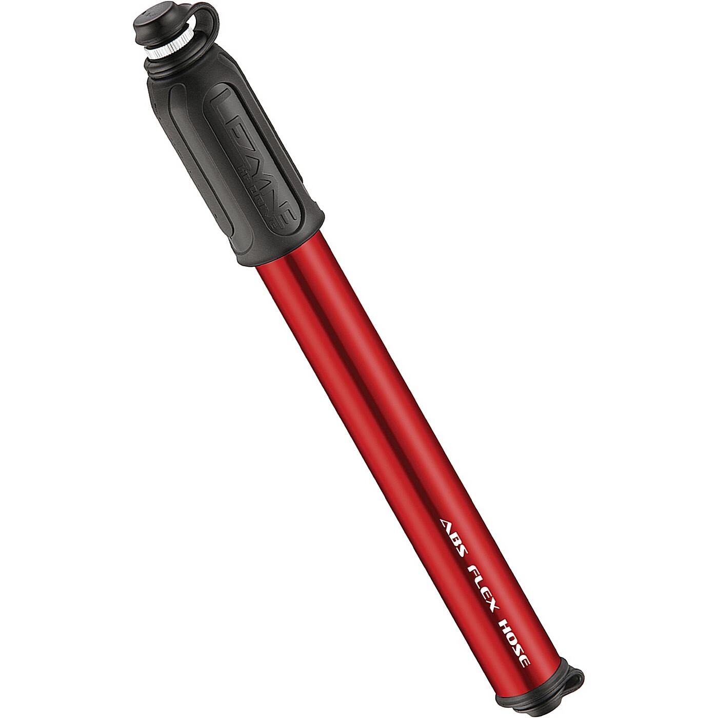 Pompa a mano lezyne cnc drive hp media rossa Bici