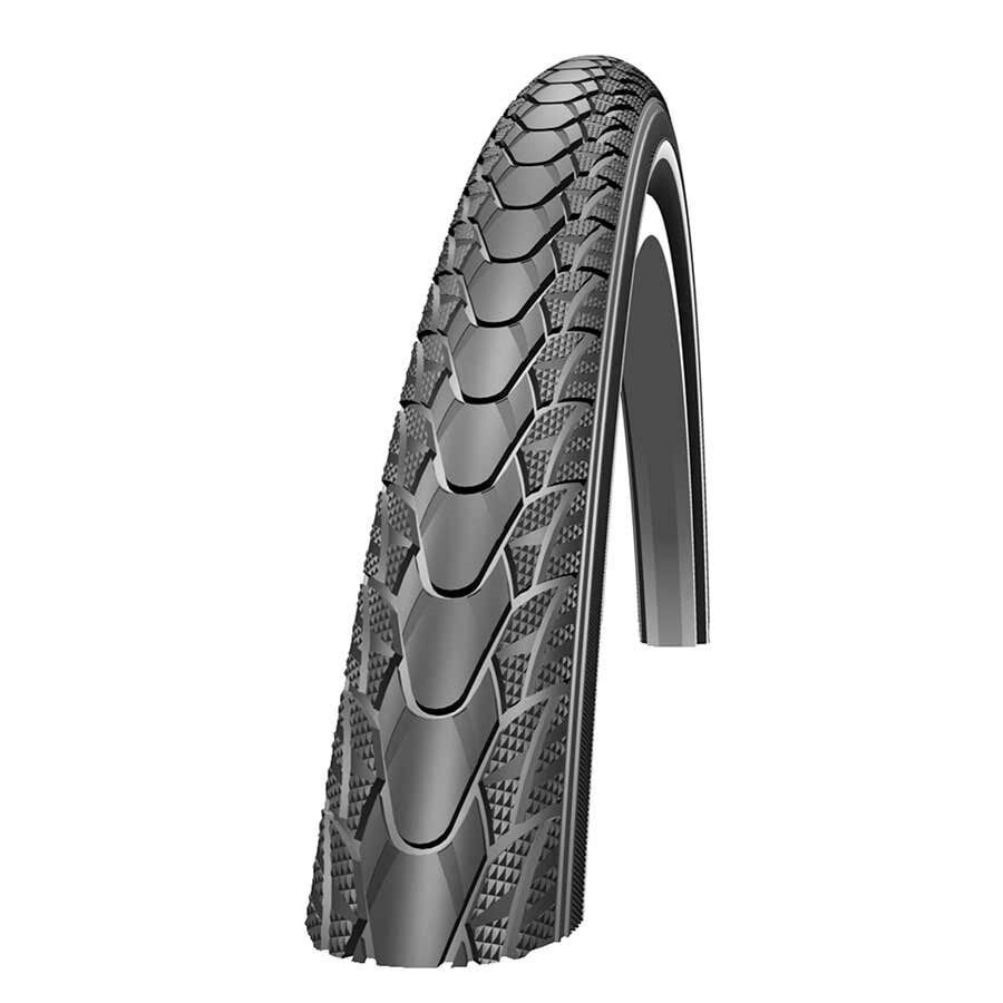 Schwalbe MARATHON PLUS 26x1.35 Filo Endurance Copertoncino Smartguard Riflesso