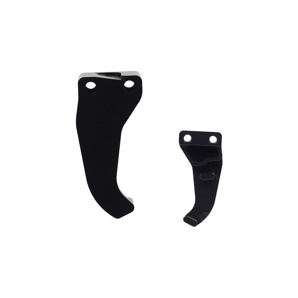piastra di montaggio per cavalletto ghost riot/e-riot 2502600437 XLC Bici
