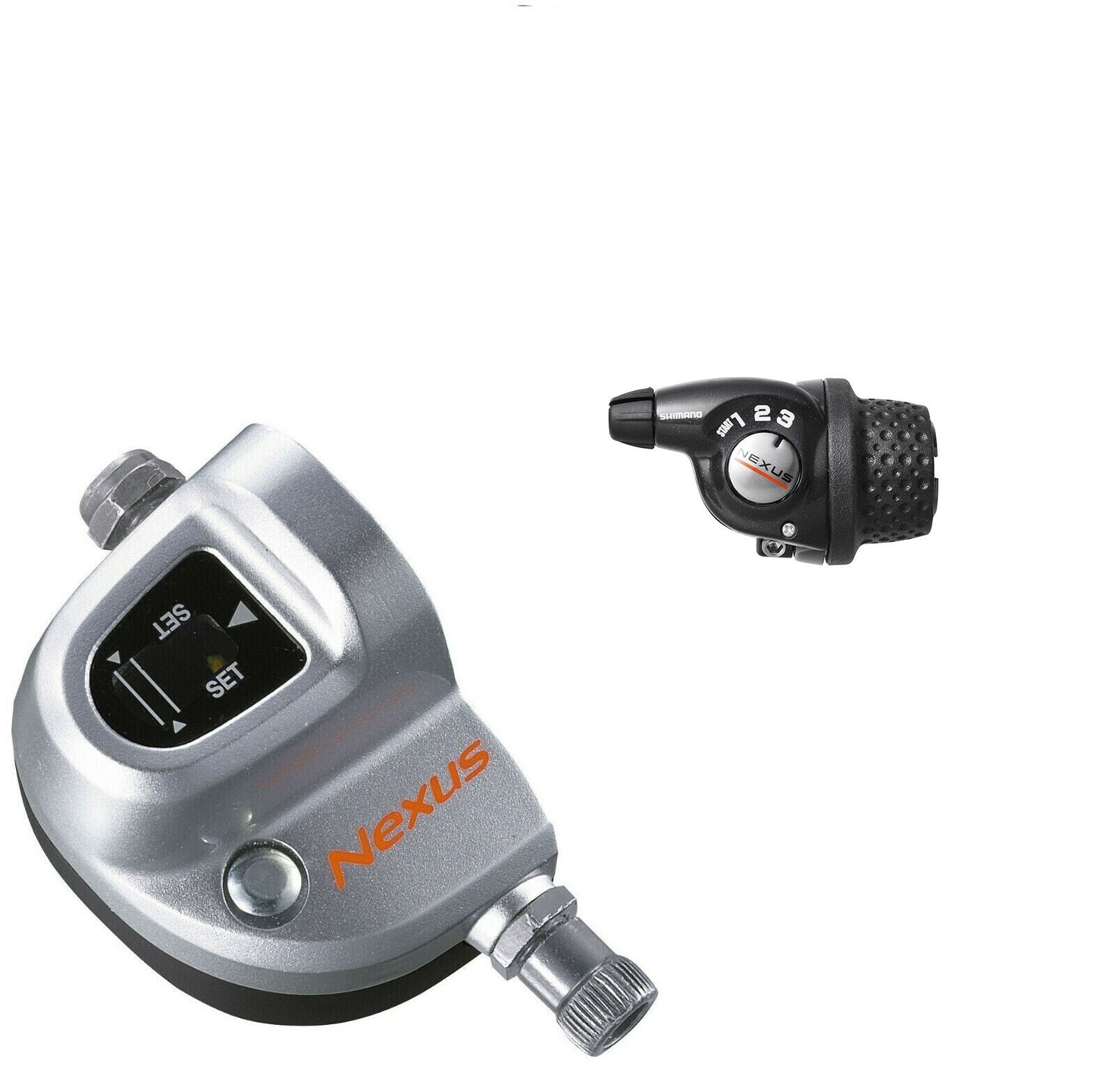 Comando Cambio Shimano NEXUS 3v SL-3S35E RevoShift