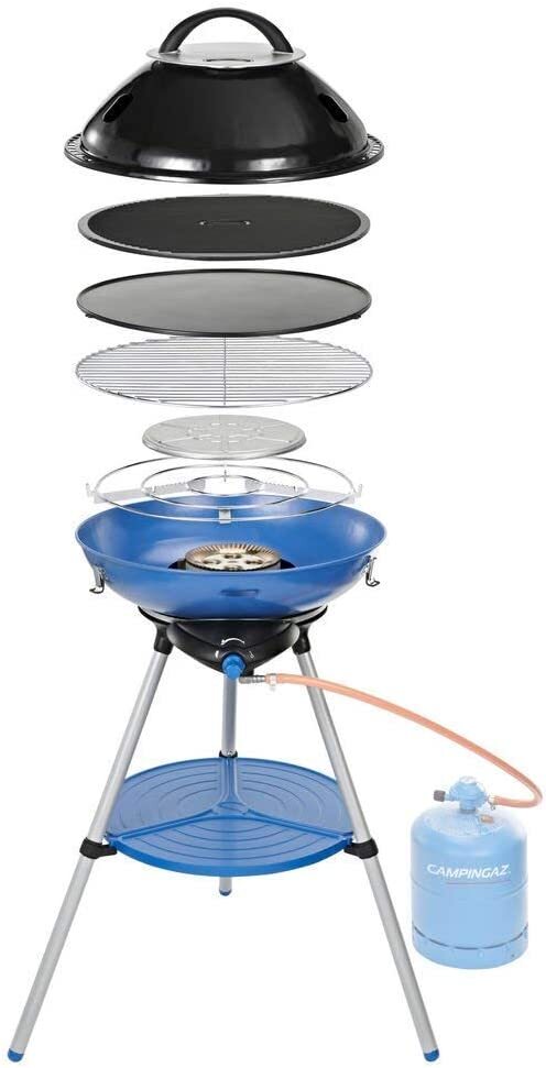FORNELLO PARTY GRILL 600 BARBECUE Campingaz Piccolo COMPATTO PORTATILE