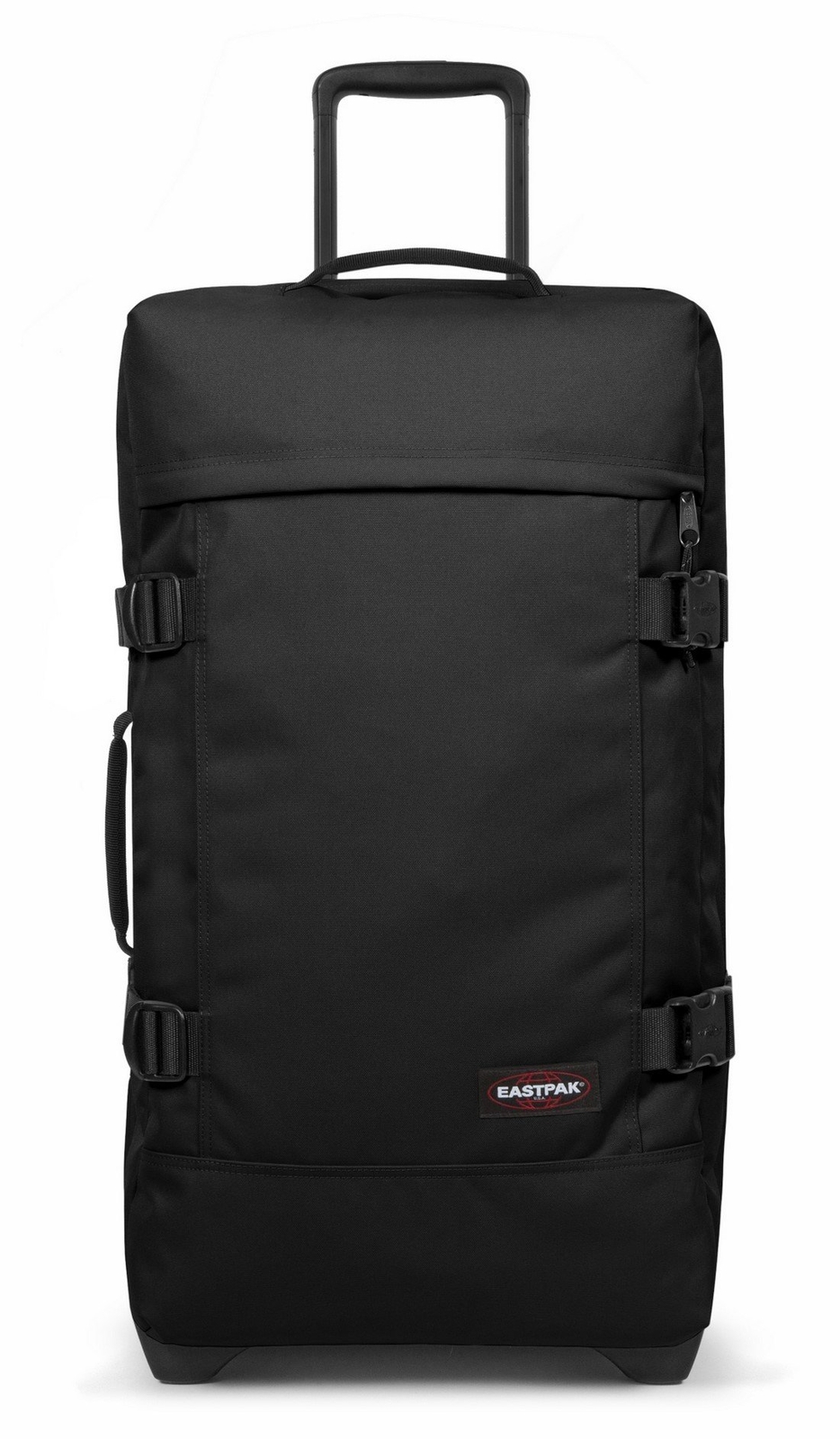 TROLLEY EASTPAK TRANVERZ M EK62L VALIGIA MEDIA BLACK