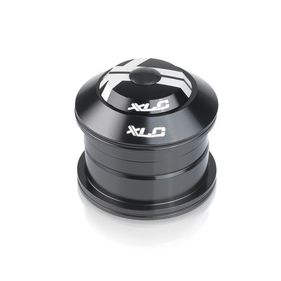 a-head-serie sterzo hs-i09 1 1/8 cono 30,0 nero semi-integrato XLC ricambi bici