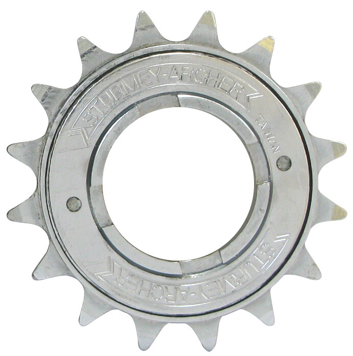 Sturmey Archer SFS30 Single 1/8" Freewheels - 17T (1/8")