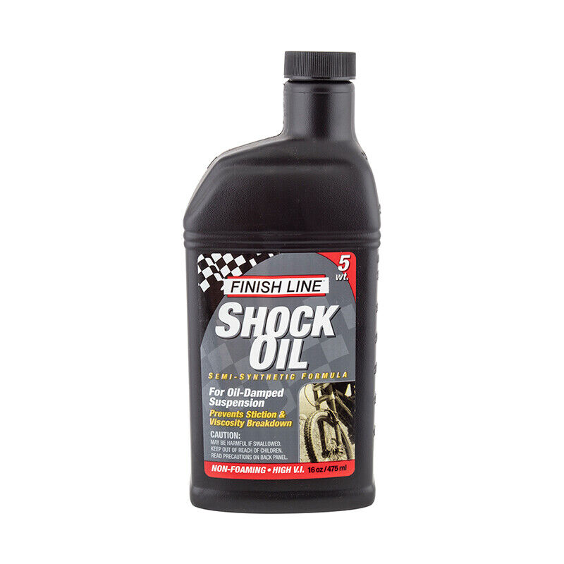 Finish Line Scossa Olio Fl 5wt 473ml