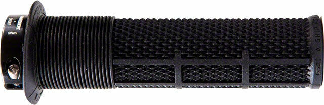 DMR Brendog Death Impugnatura Lock-On Spesso Nero