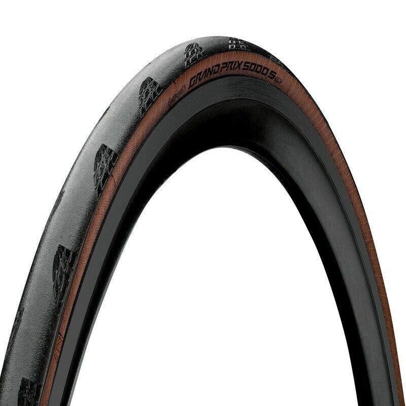 copertone gp5000 s tl-ready 700x25c nero / para CONTINENTAL copertura corsa