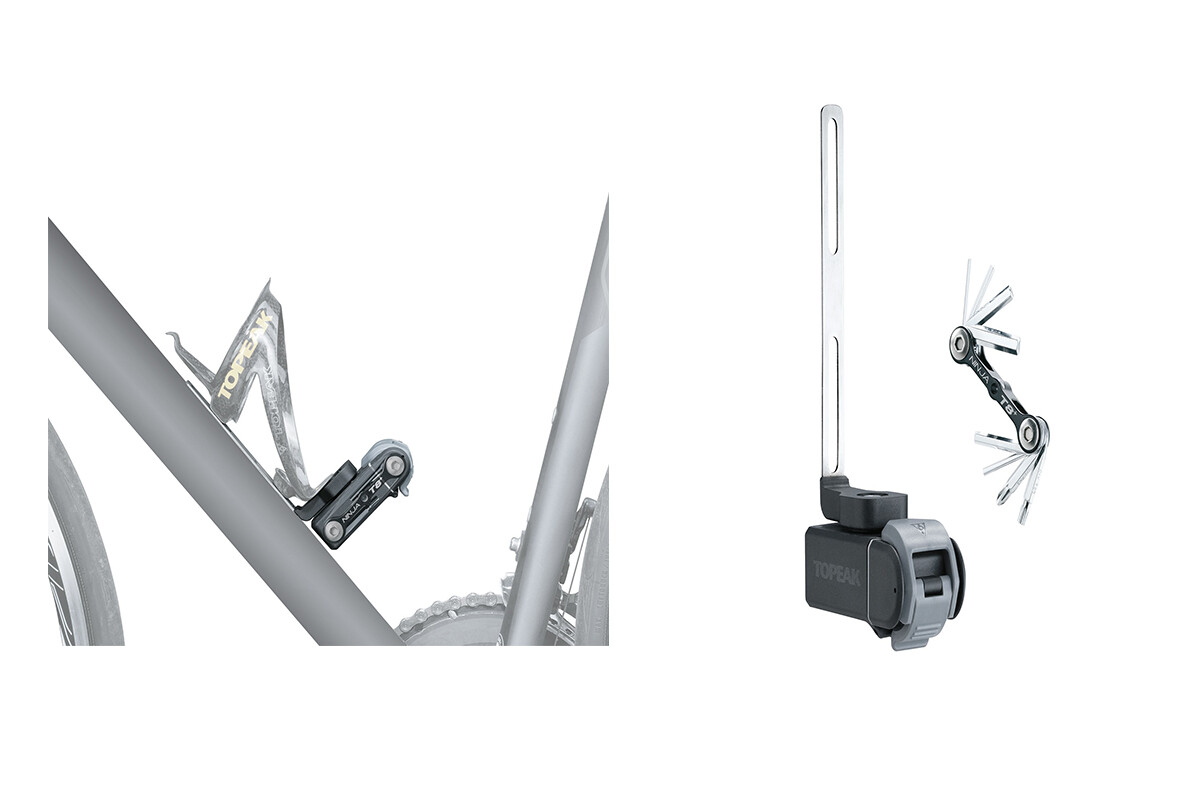 TOPEAK Chiave multi-utensile NINJA TR