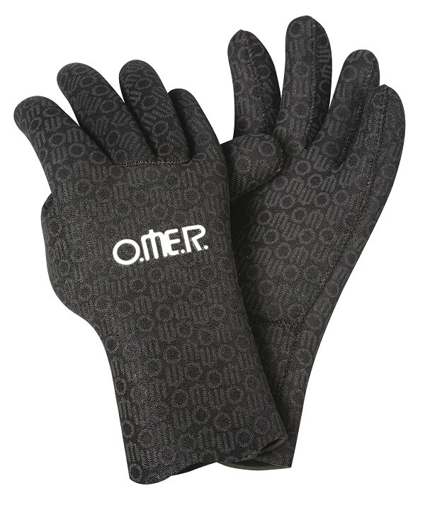 GUANTI OMER AQUASTRETCH 2mm Tg. XL