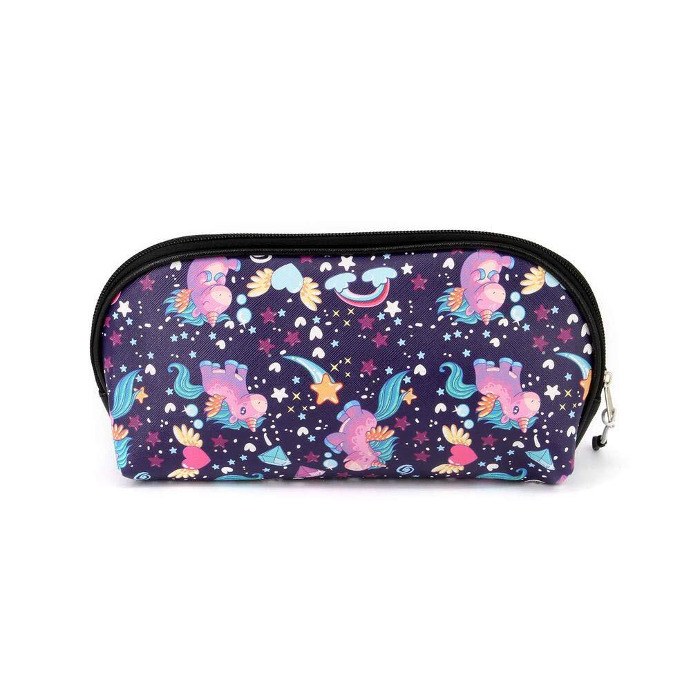 Oh My Pop Oh My Pop! Magic-Jelly Toiletry Bag (Small) Toiletry Bag, 28 cm,Multic