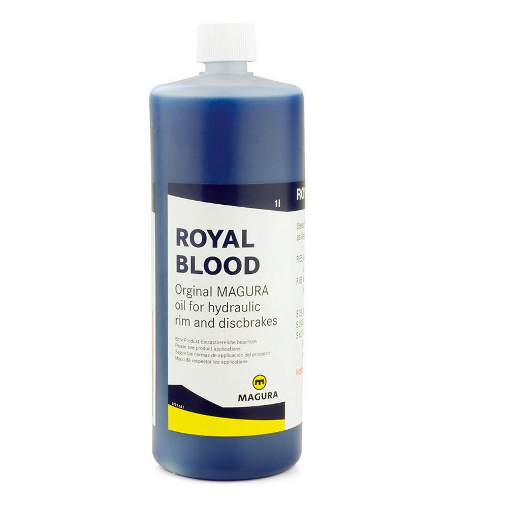 olio minerale royal blood 1000ml 567012012 Magura fluidi freni
