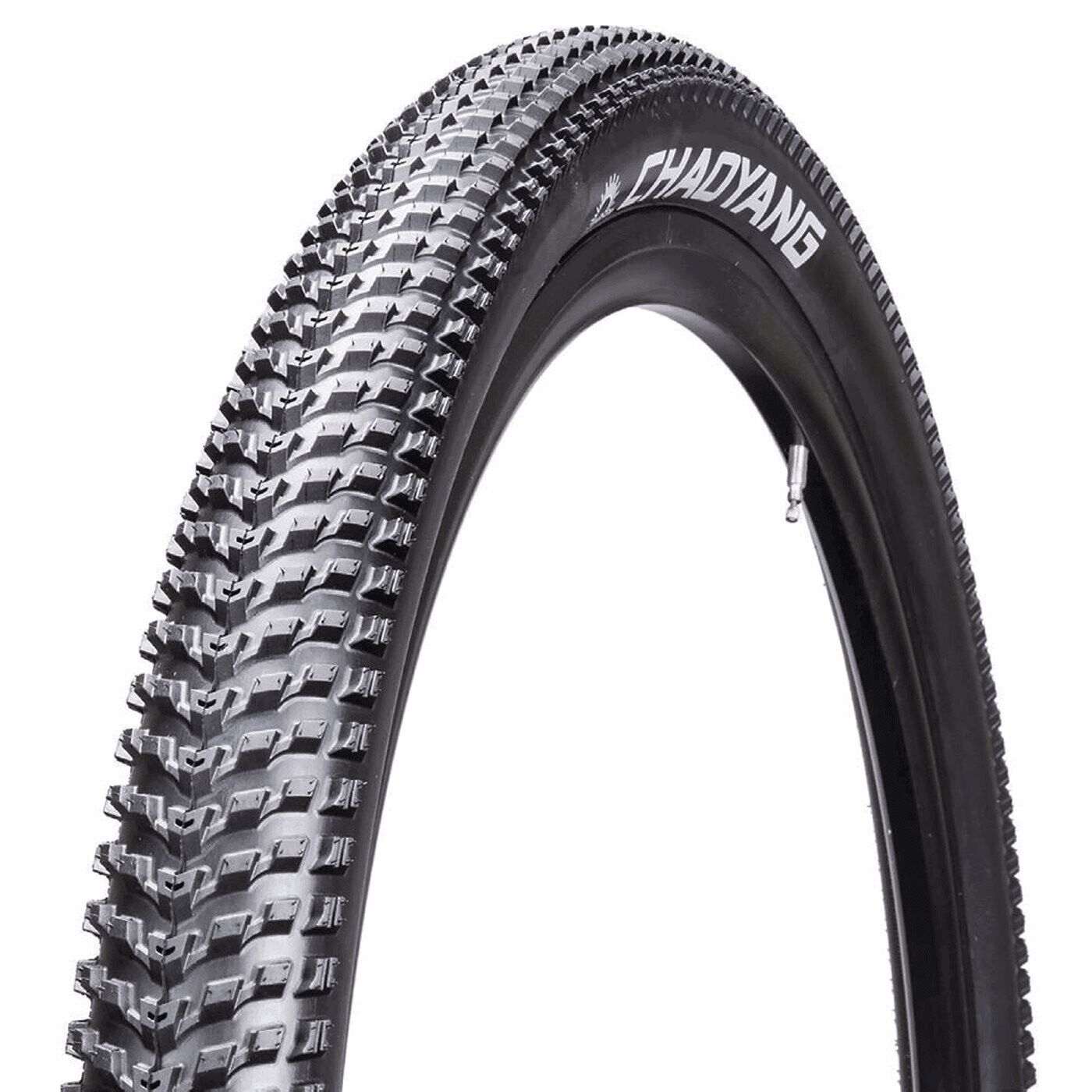 Copertone victory 29x2 1 30tpi tubetype rigido nero per e-bike Chaoyang Bici