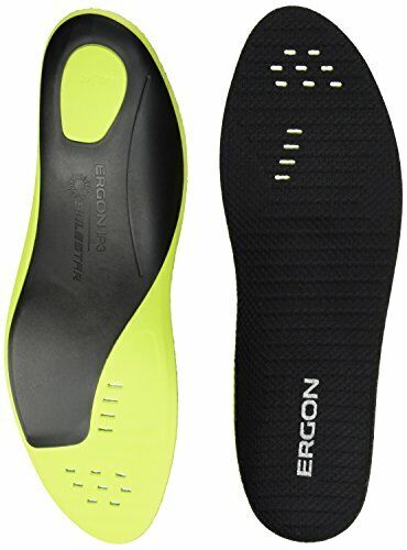 Ergon Ip3 Solenstar - Solette, Unisex, IP3 Solestar, Black, 36/37 (d4w)