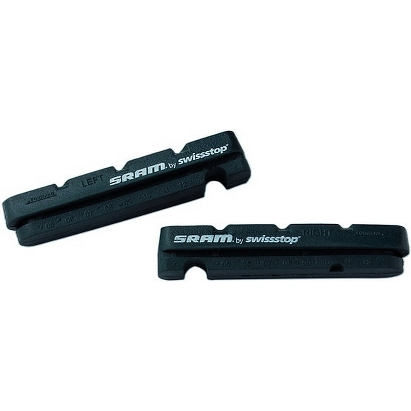 Inserti pastiglie freno cross shorty (strada) (1 set) Avid Bici