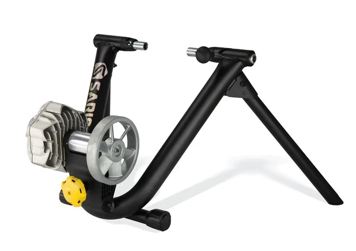 Rulli bici ciclismo SARIS FLUID 2