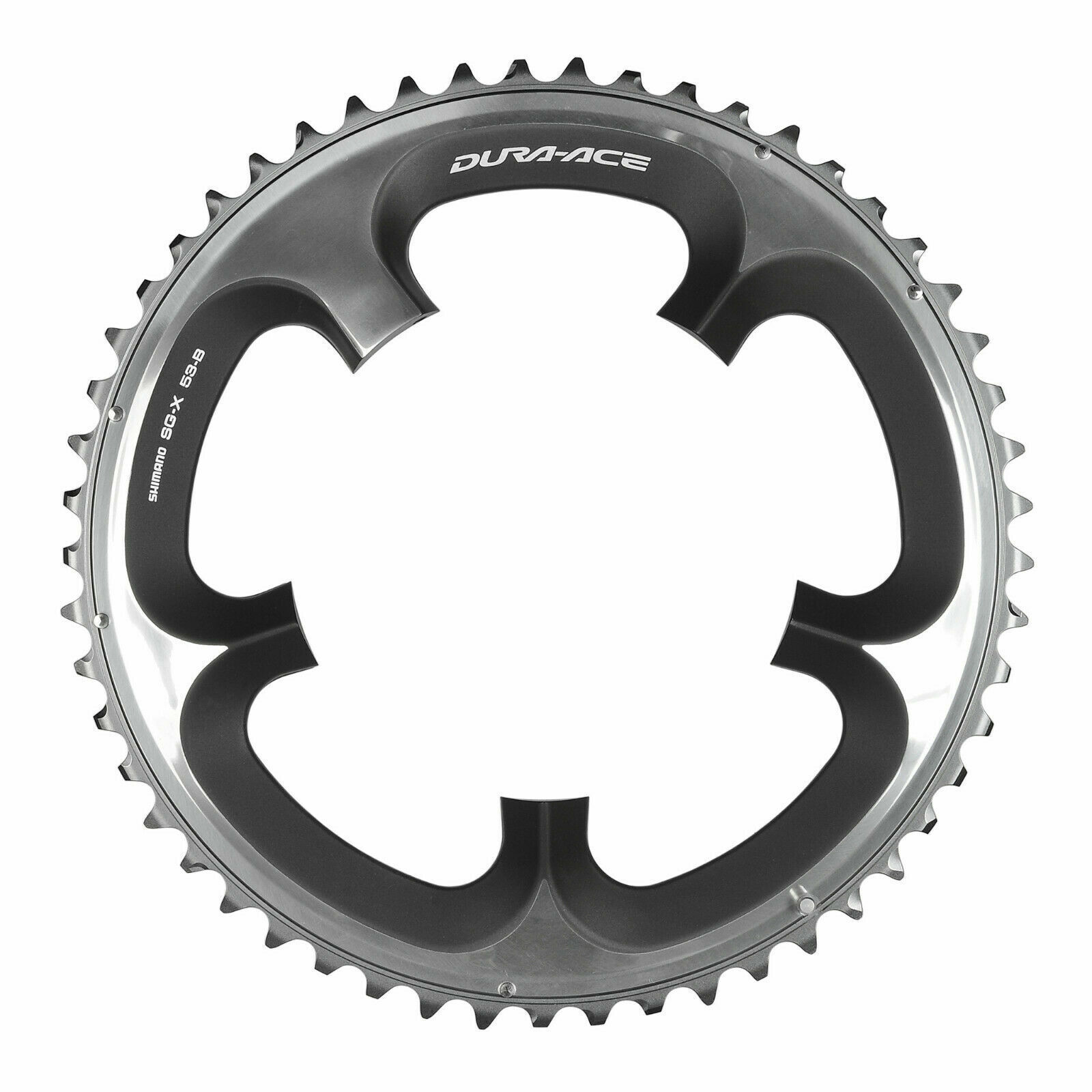 CORONA SHIMANO DURA-ACE FC-7900 TYPE B 53T 10V GIRO BULLONI 130 mm