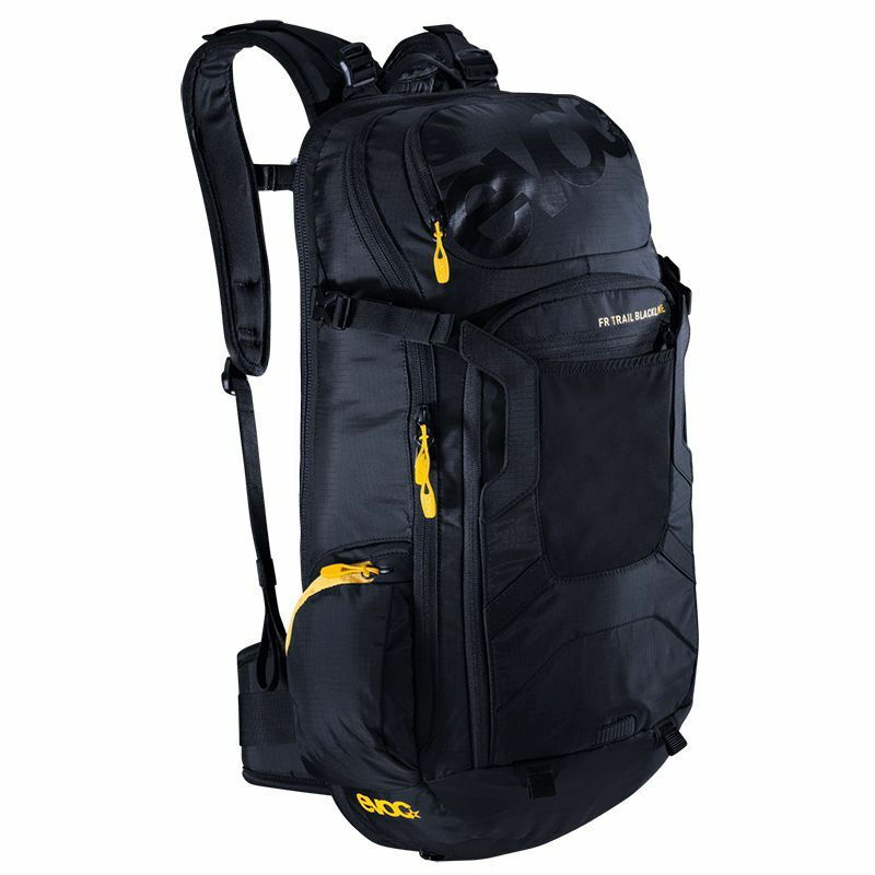 Backpack Fr Trail blackline 20 liters size M/Lblack EVOC Sport
