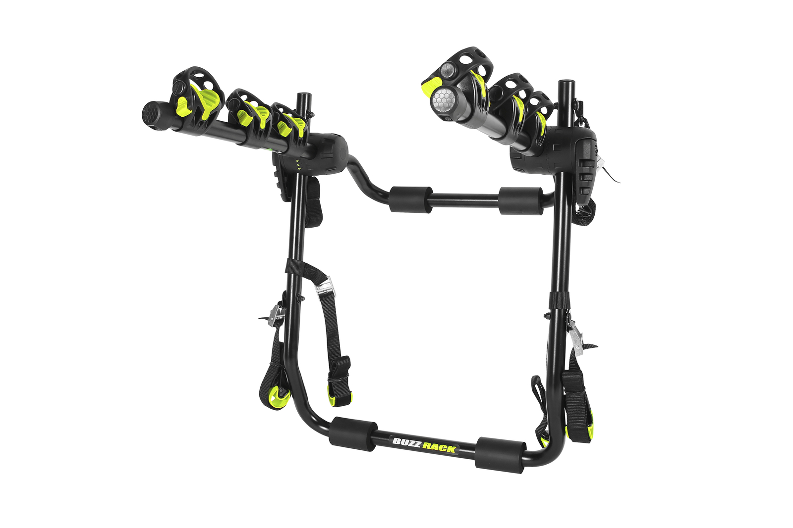 BUZZ RACK Portabiciclette portabagagli 3 bici BETTLE