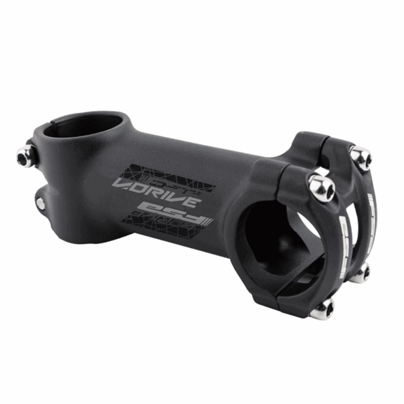 Attacco manubrio v-drive os-172lx alluminio +/-6° versione 2019 60mm Fsa Bici