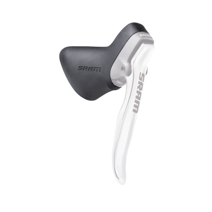 coppia coprileve cambio/freno rosso red, force, rival, apex SRAM cambio manubrio