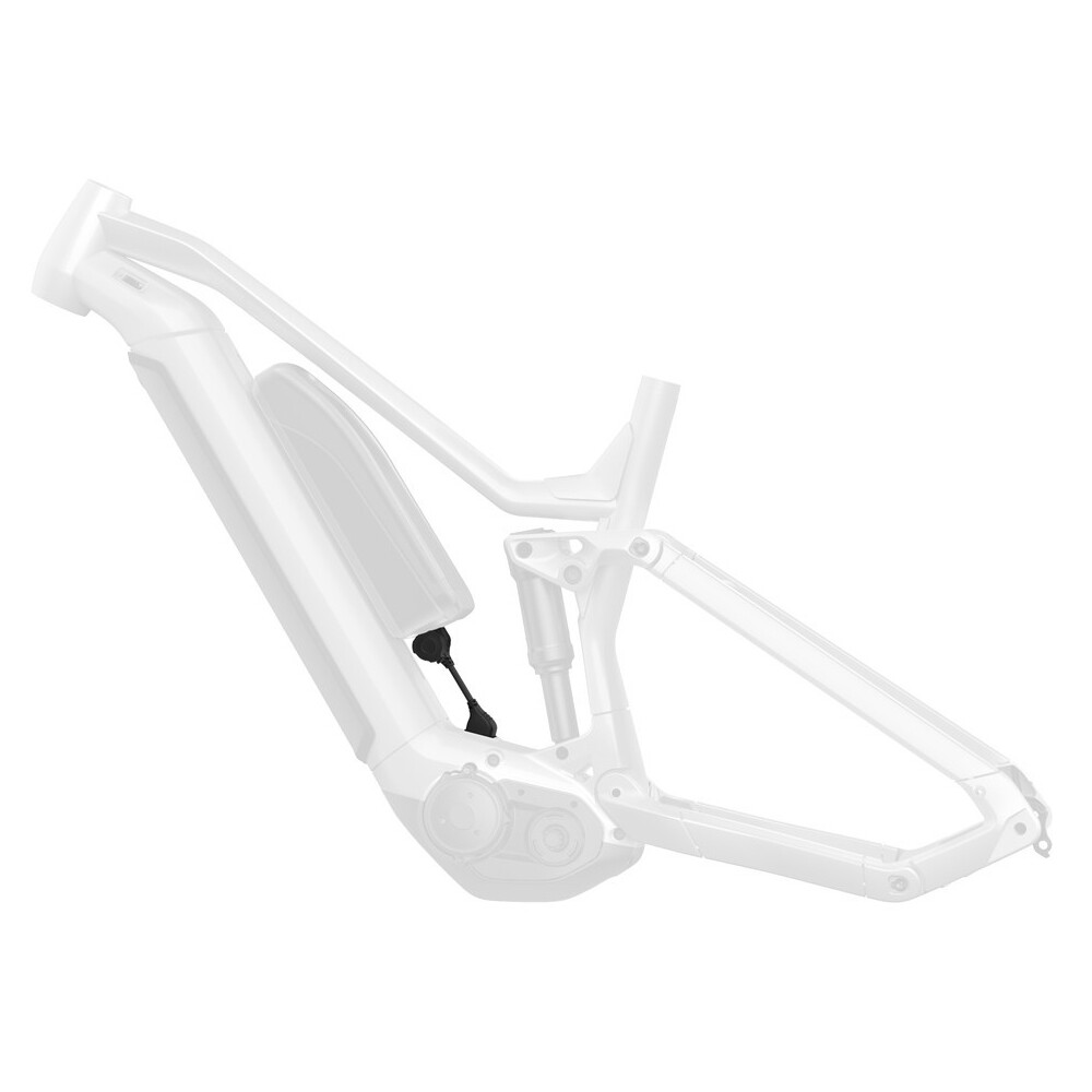 kit di collegamento batteria range extender mr-s20 - 360wh per haibike full dal