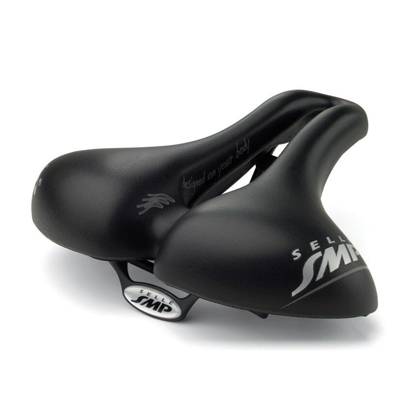 sella martin fitness nero SE541N Selle SMP city universal