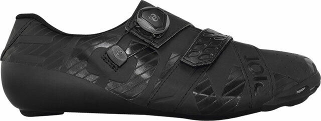 Bont Riot Strada + Boa Ciclismo Scarpe Euro 40 Nero