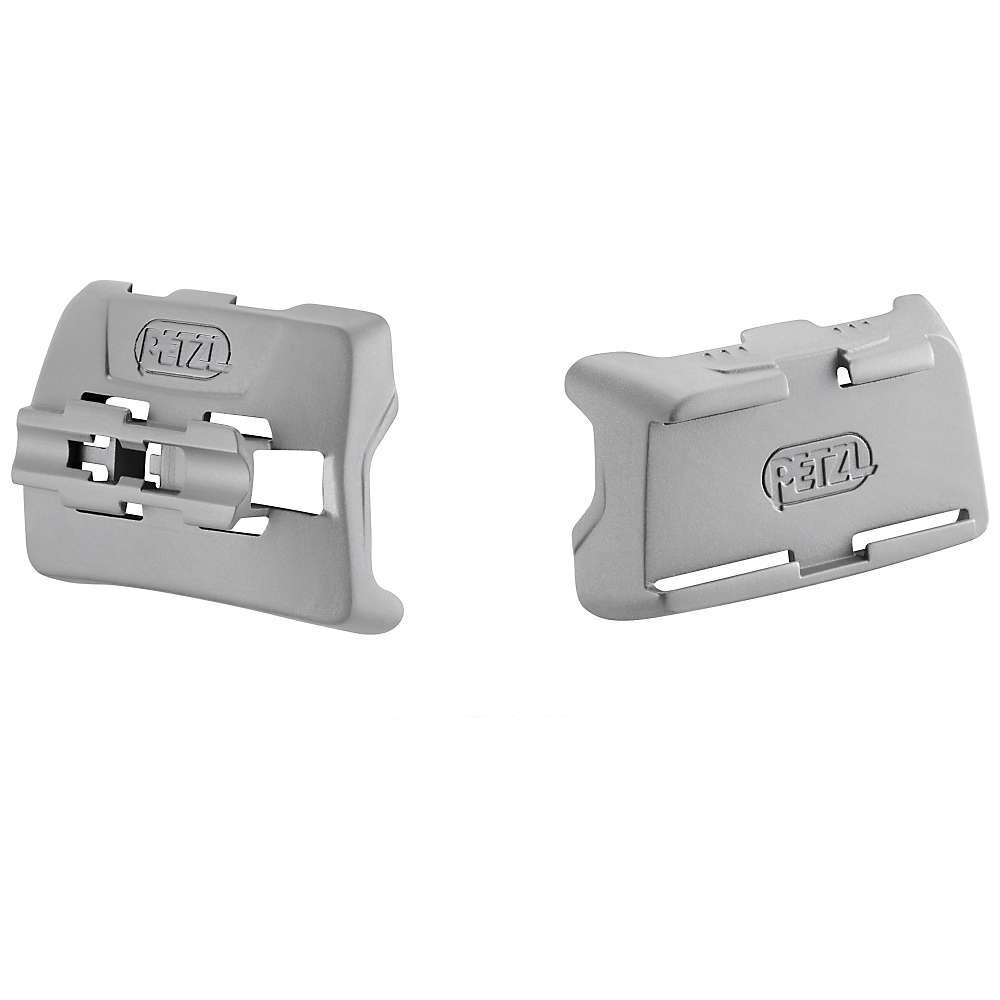 Petzl Ultra Befestigungssysteme Grey standard size
