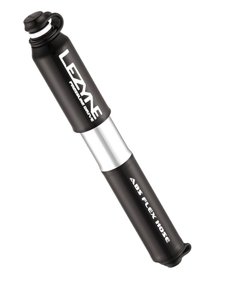 LEZYNE Pompa mini CNC PRESSURE DRIVE nero misura: M